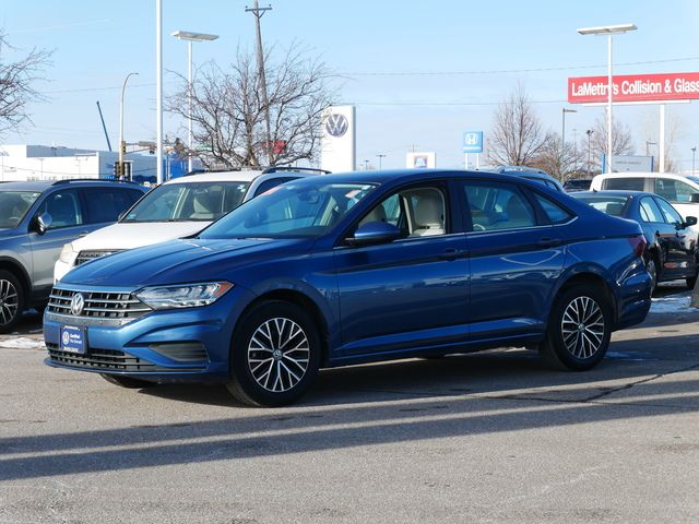 2020 Volkswagen Jetta SE