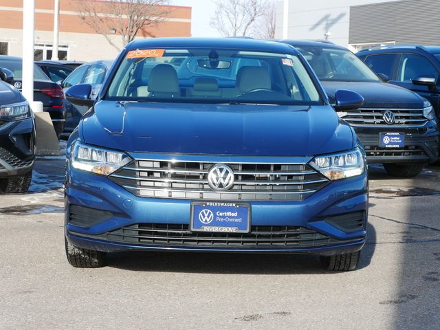 2020 Volkswagen Jetta SE