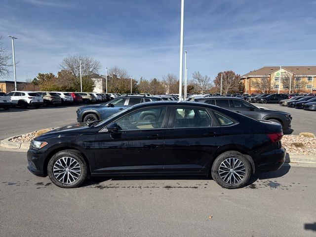 2020 Volkswagen Jetta 