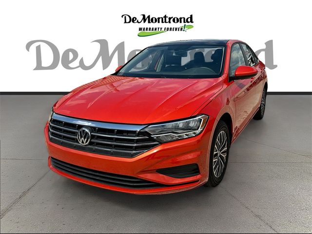 2020 Volkswagen Jetta SE