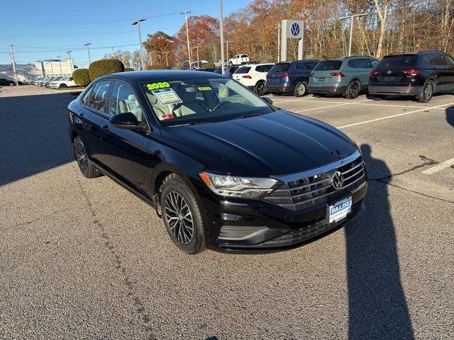 2020 Volkswagen Jetta SE