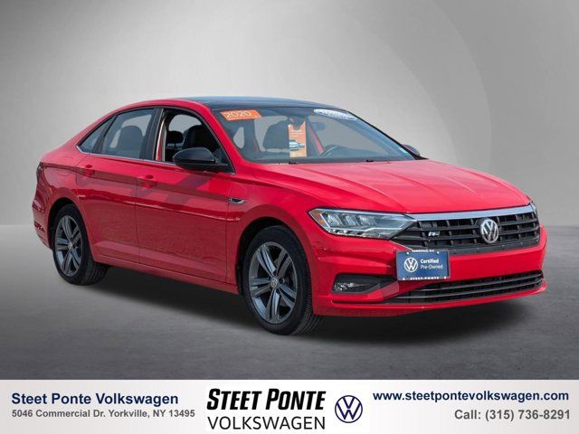 2020 Volkswagen Jetta R-Line