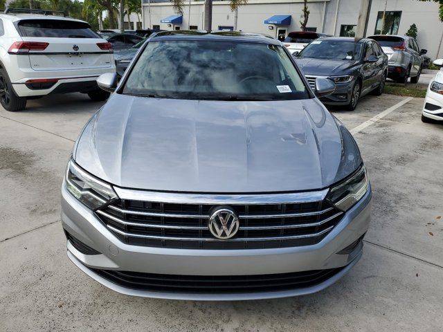 2020 Volkswagen Jetta SE