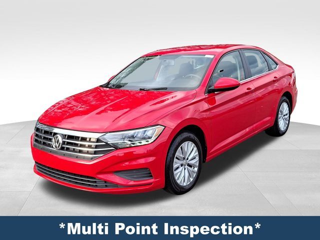 2020 Volkswagen Jetta S