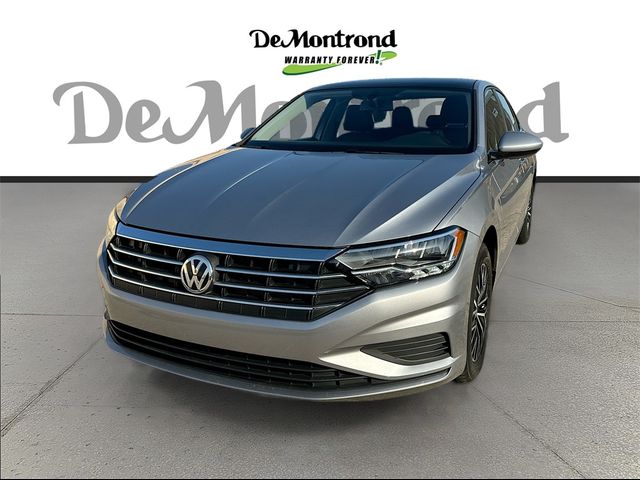 2020 Volkswagen Jetta SE