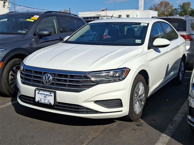 2020 Volkswagen Jetta S