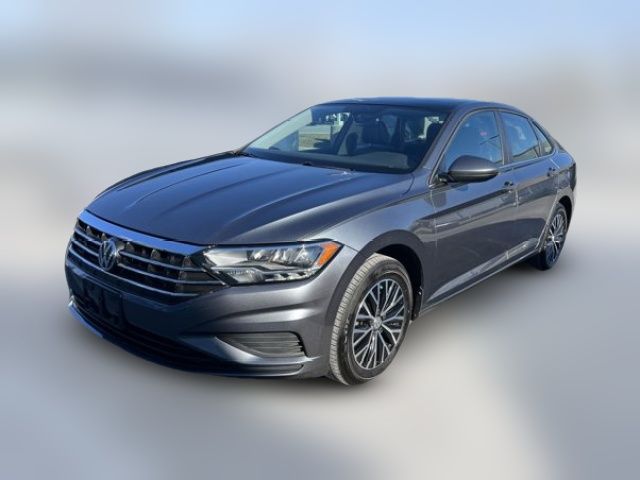 2020 Volkswagen Jetta SE