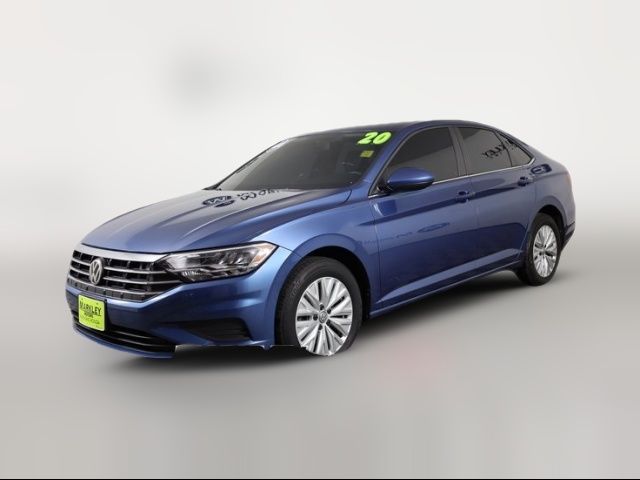 2020 Volkswagen Jetta S