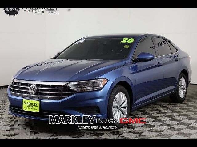 2020 Volkswagen Jetta S