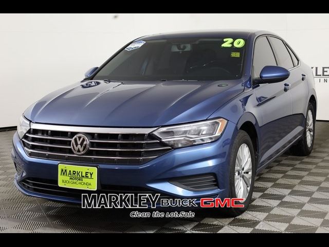 2020 Volkswagen Jetta S