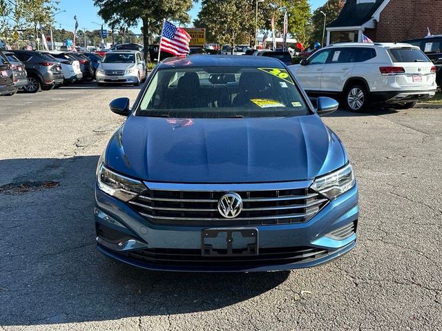 2020 Volkswagen Jetta 