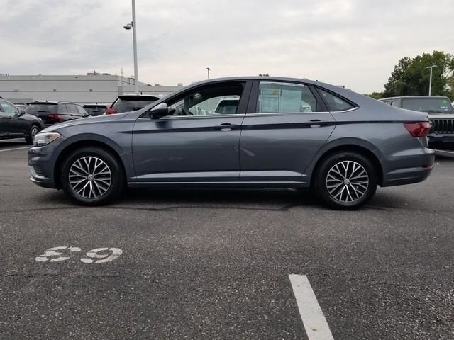 2020 Volkswagen Jetta SE