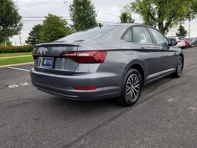 2020 Volkswagen Jetta SE