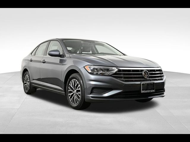 2020 Volkswagen Jetta SE