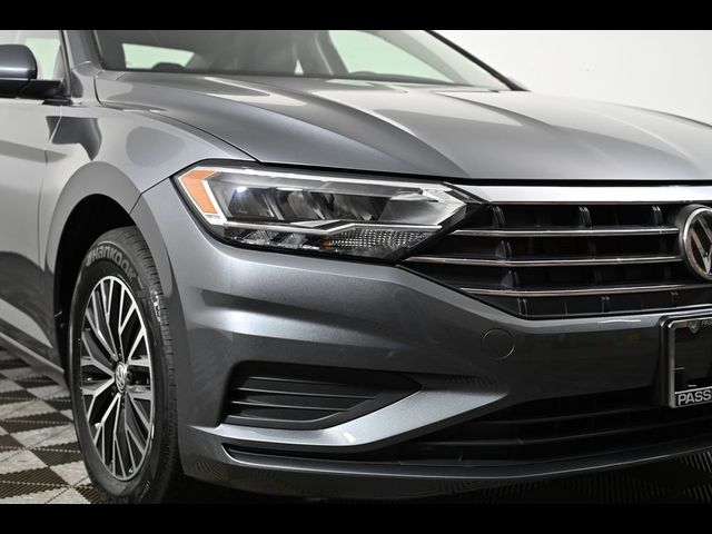 2020 Volkswagen Jetta SE