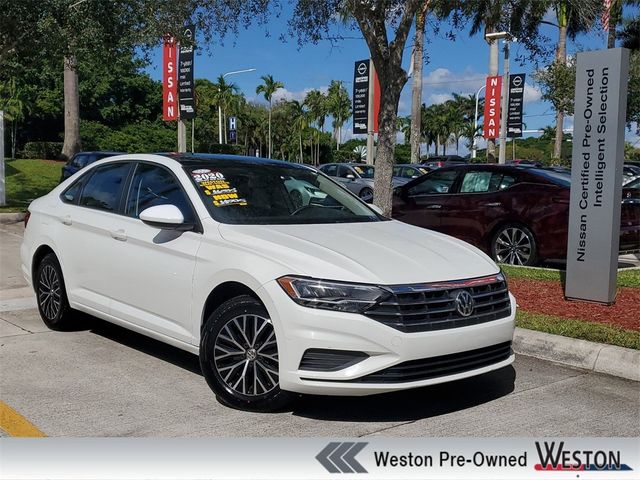 2020 Volkswagen Jetta SE