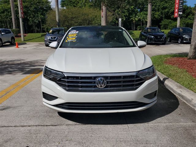 2020 Volkswagen Jetta SE