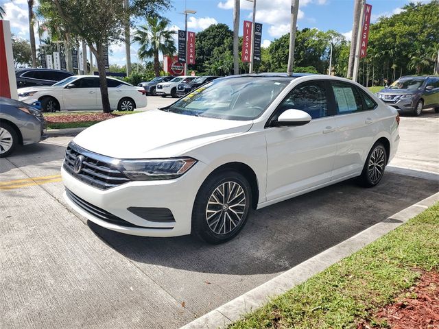 2020 Volkswagen Jetta SE