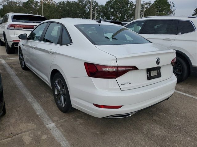 2020 Volkswagen Jetta R-Line