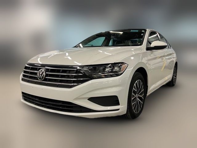 2020 Volkswagen Jetta SE