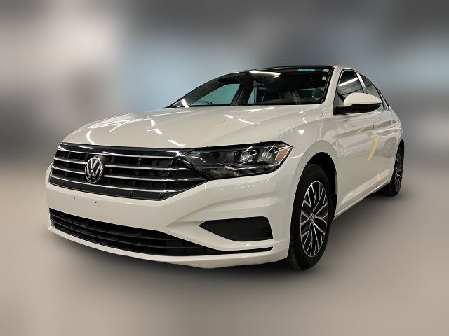 2020 Volkswagen Jetta SE