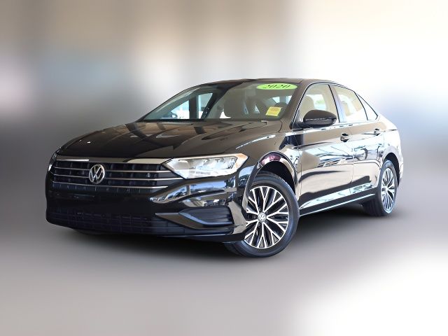 2020 Volkswagen Jetta 