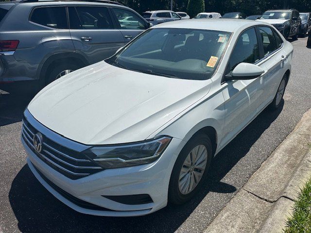 2020 Volkswagen Jetta S