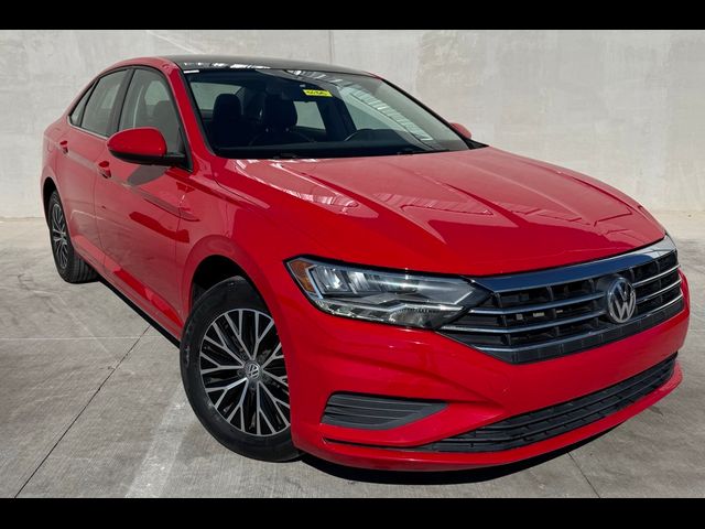 2020 Volkswagen Jetta SE