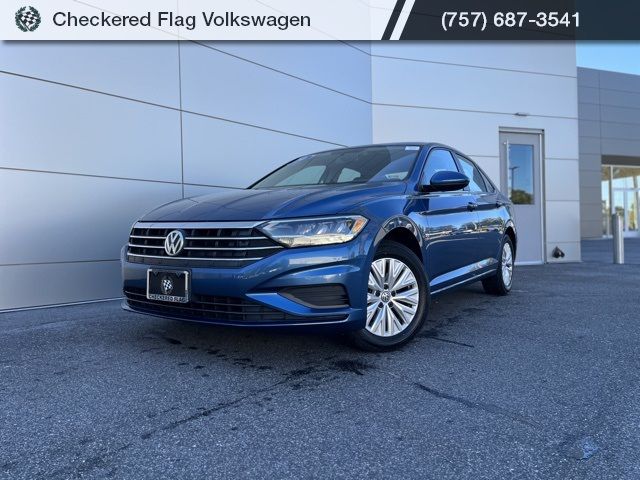 2020 Volkswagen Jetta S