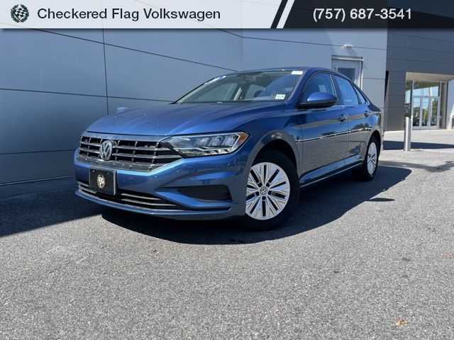 2020 Volkswagen Jetta S