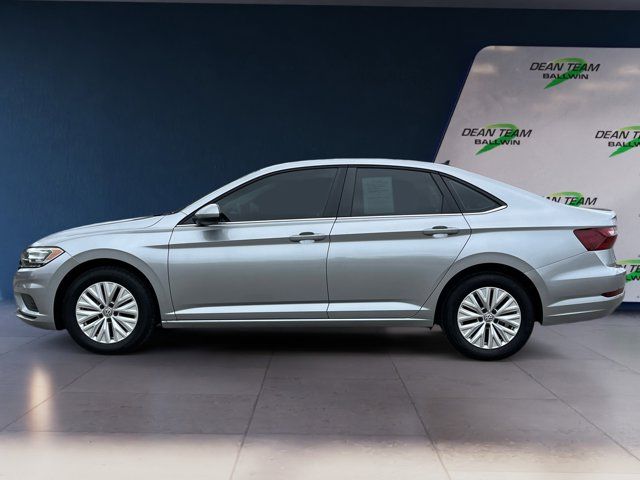 2020 Volkswagen Jetta 