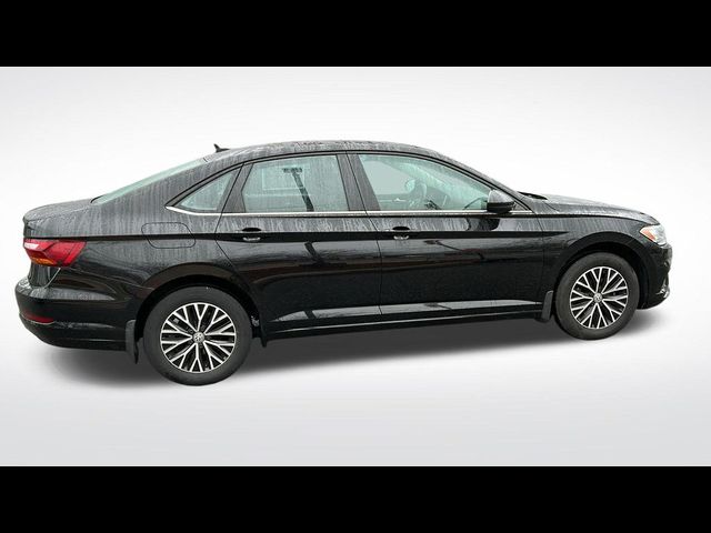 2020 Volkswagen Jetta SE