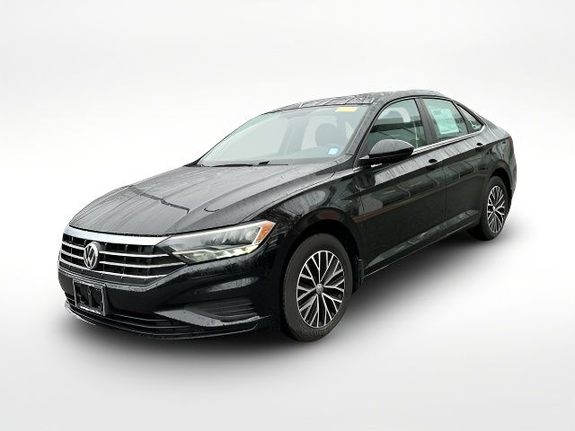 2020 Volkswagen Jetta SE