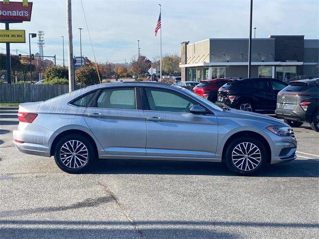 2020 Volkswagen Jetta SE