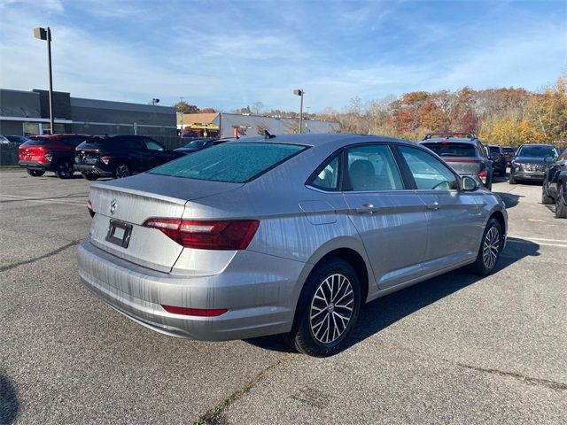 2020 Volkswagen Jetta SE