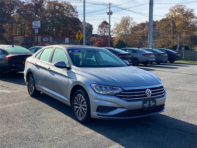 2020 Volkswagen Jetta SE