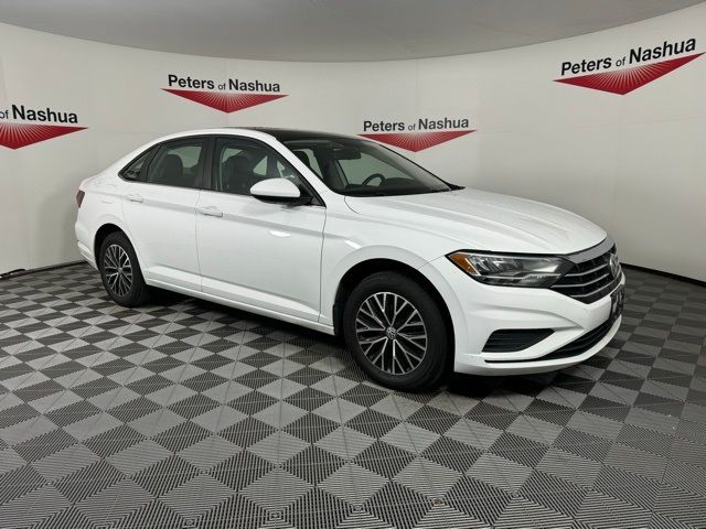 2020 Volkswagen Jetta SE