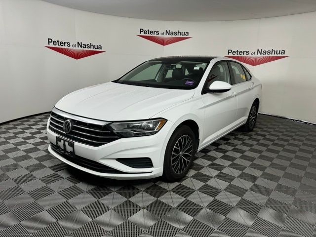 2020 Volkswagen Jetta SE