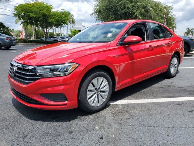 2020 Volkswagen Jetta S