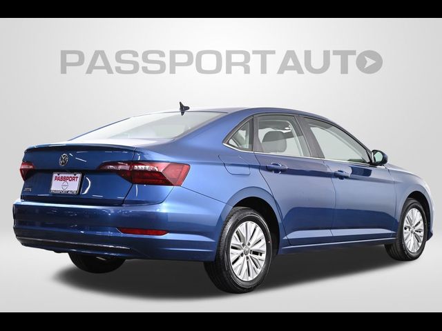 2020 Volkswagen Jetta S