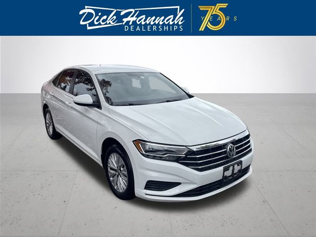 2020 Volkswagen Jetta S