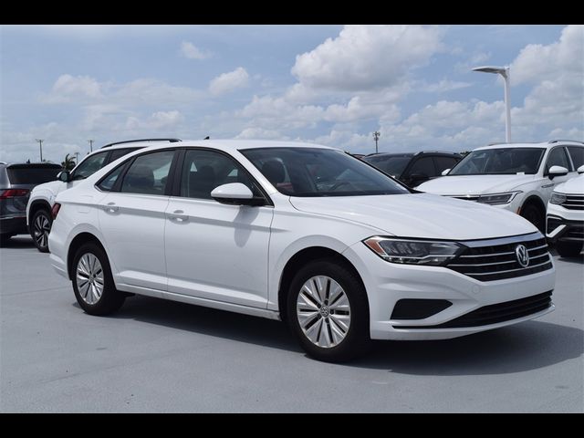 2020 Volkswagen Jetta S