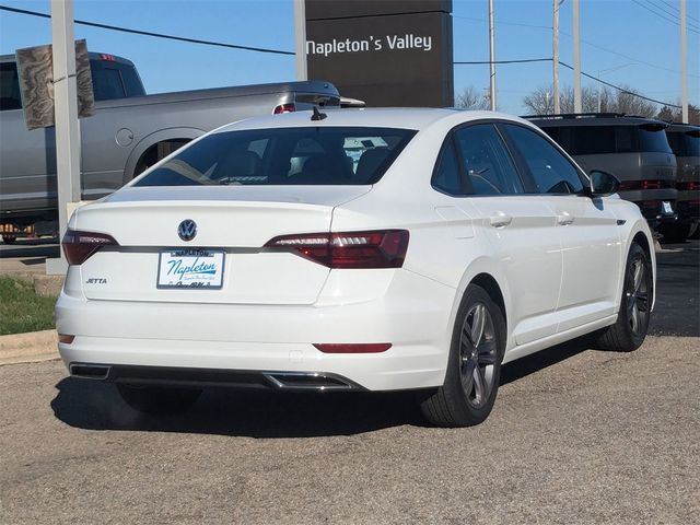 2020 Volkswagen Jetta S