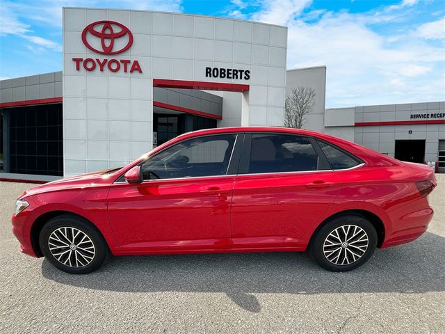 2020 Volkswagen Jetta SE