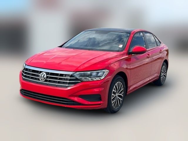 2020 Volkswagen Jetta SE