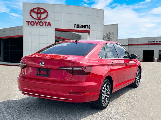 2020 Volkswagen Jetta SE