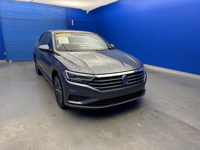 2020 Volkswagen Jetta SE