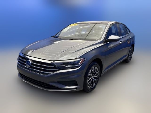 2020 Volkswagen Jetta SE