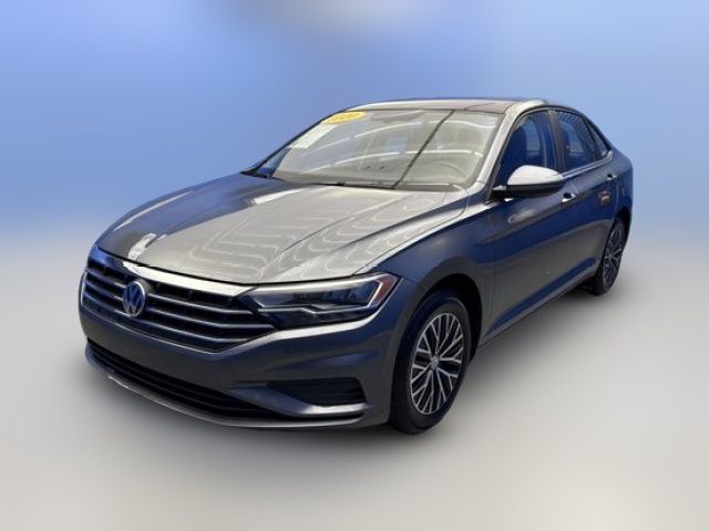 2020 Volkswagen Jetta SE