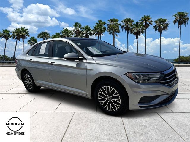 2020 Volkswagen Jetta SE